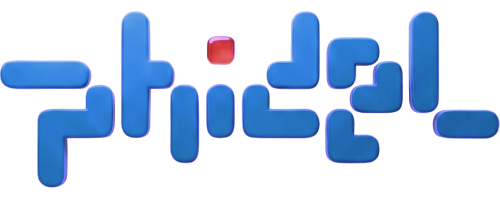 Phidel Studio Logo